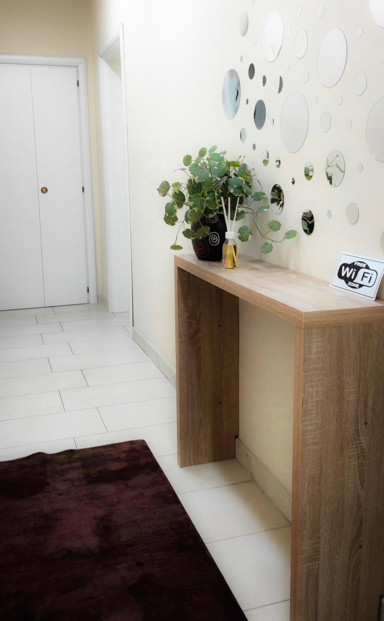 76 Avenue Suites Wi-Fi - Shuttle Reggio di Calabria Exterior foto