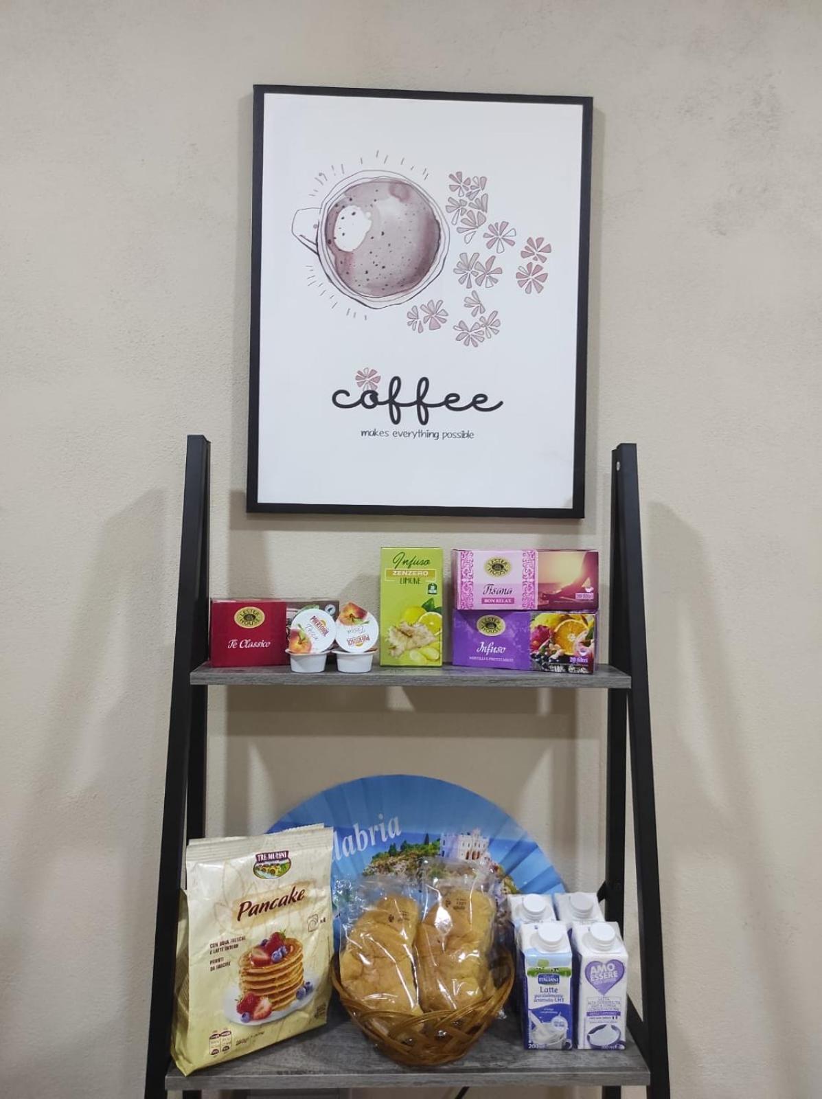 76 Avenue Suites Wi-Fi - Shuttle Reggio di Calabria Exterior foto